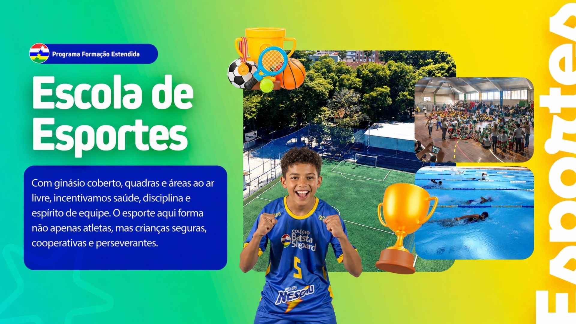 ESPORTES