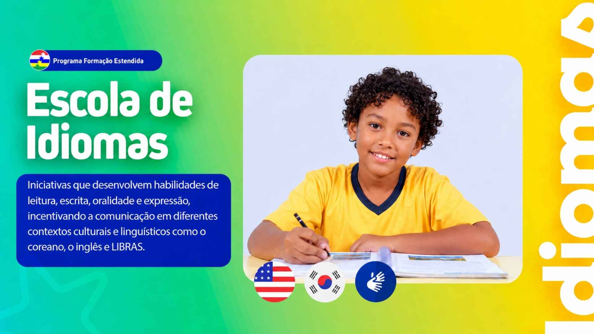 IDIOMAS